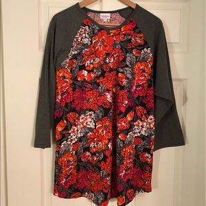 LuLaRoe Randy Top - XL